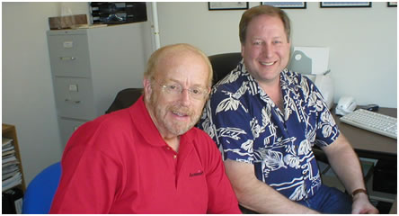 Brent & Tom